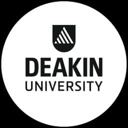 Deakin University Logo