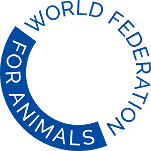 World Federation for Animals Logo